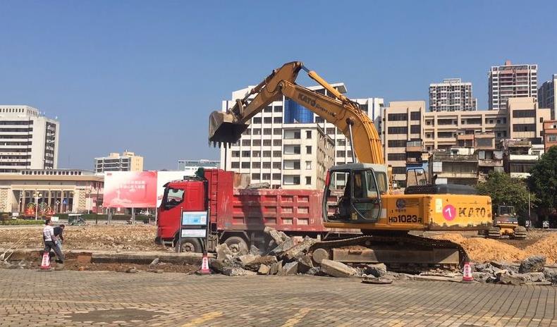 高州市洗太文化園基礎設施工程項目