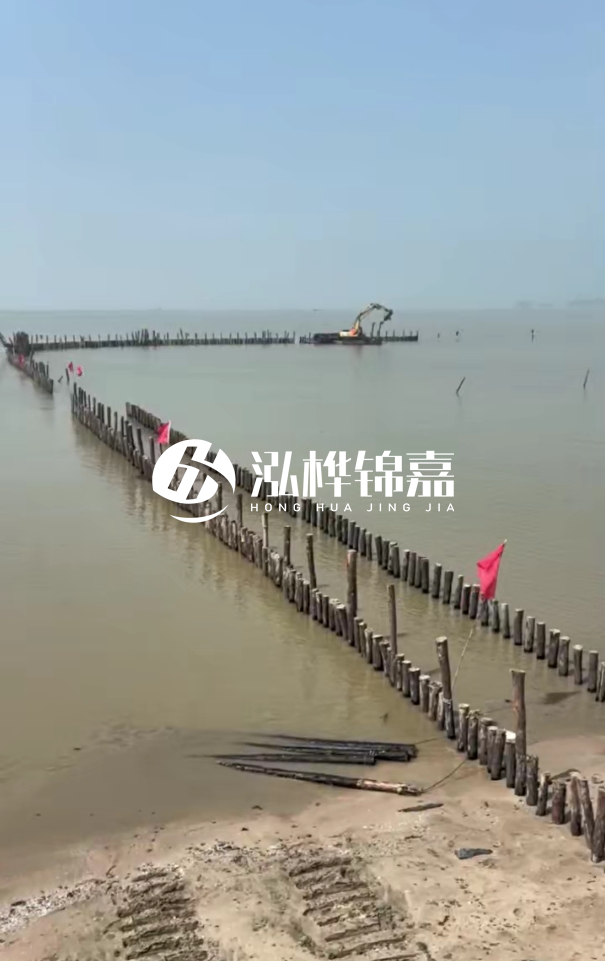 菏澤河道清淤專業(yè)施工-打完松木樁后清理淤泥是否會(huì)影響穩(wěn)定性？