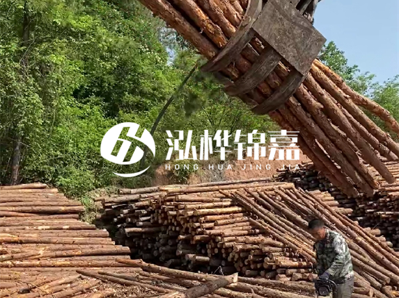 防汛木樁頂部怎么防裂？防汛木樁被洪水沖歪怎么辦？