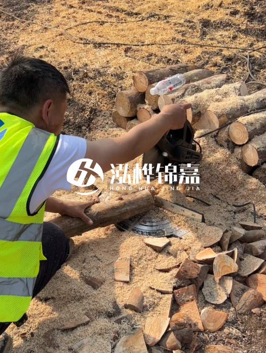 松木樁尾徑測量從哪個位置開始算？尾徑粗細不勻影響打樁質(zhì)量嗎？
